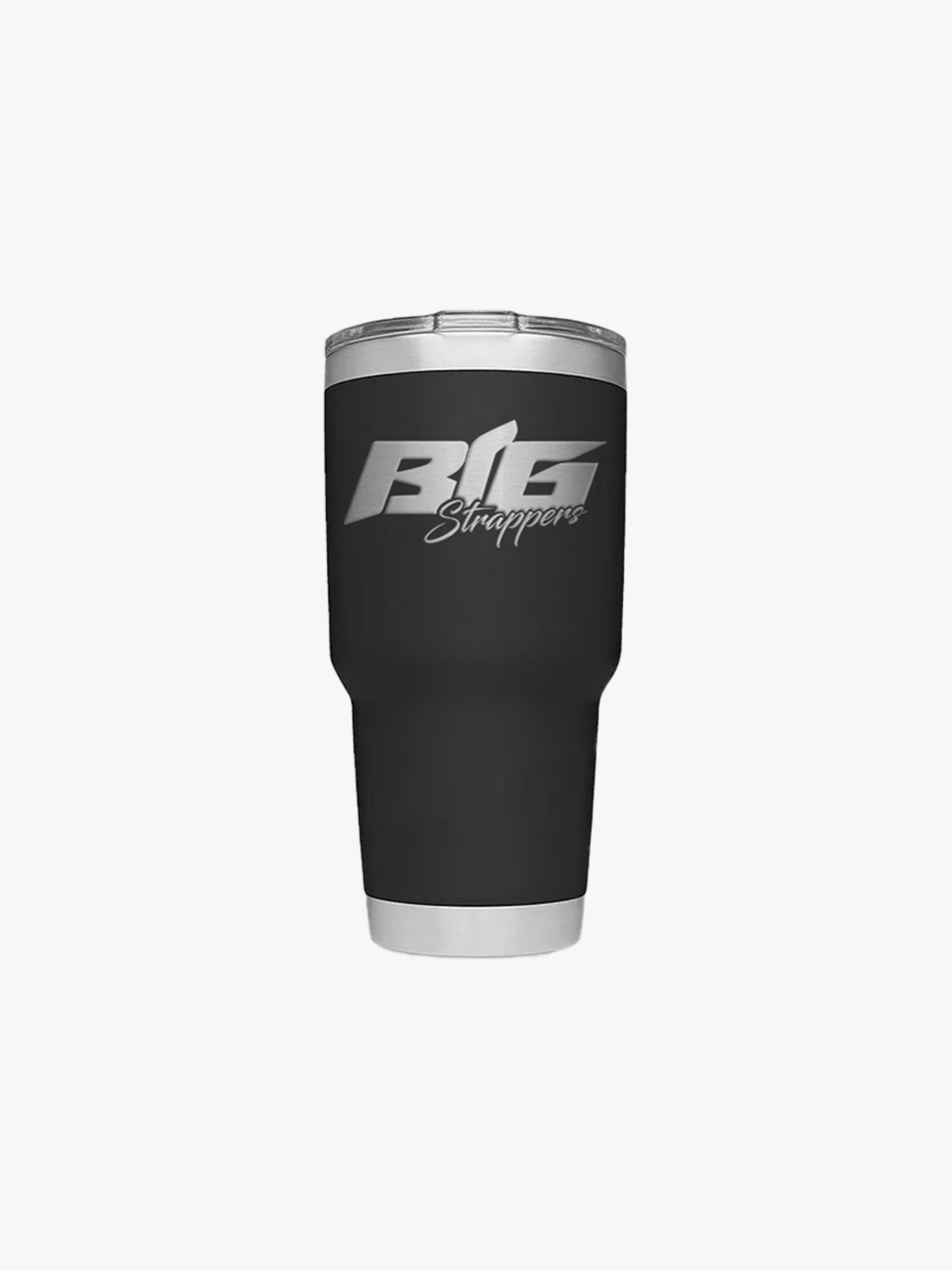 Big Strappin' Tumbler