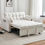 Thumbnail: Cozys Sofa Bed, 3 in 1 Sleeper Sofa Couch Bed with Armrests with Storage pockets