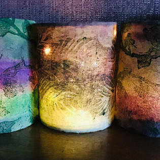 Handmade lanterns