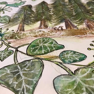 Art Journal Page