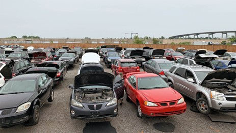 used auto parts niagara