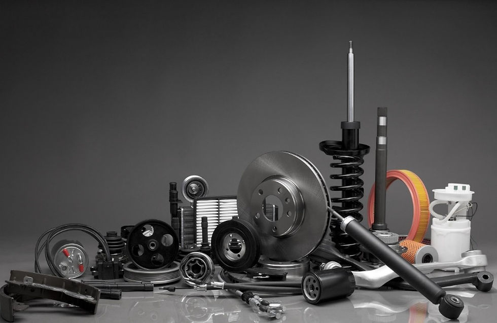 used auto parts burlington