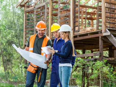 Environmental Assessment Phases