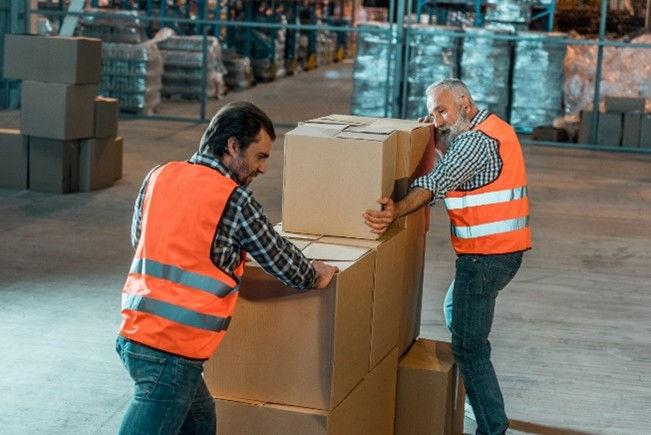 Crating for Industrial Packing Toronto
