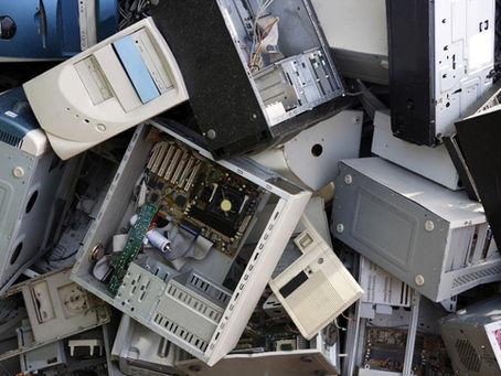 Electronic Waste Recycling Tips