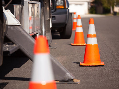 Safety Tips for Driving in Cone Zones 