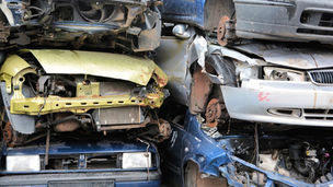 The Lifecycle of a Scrap Car in Hamilton