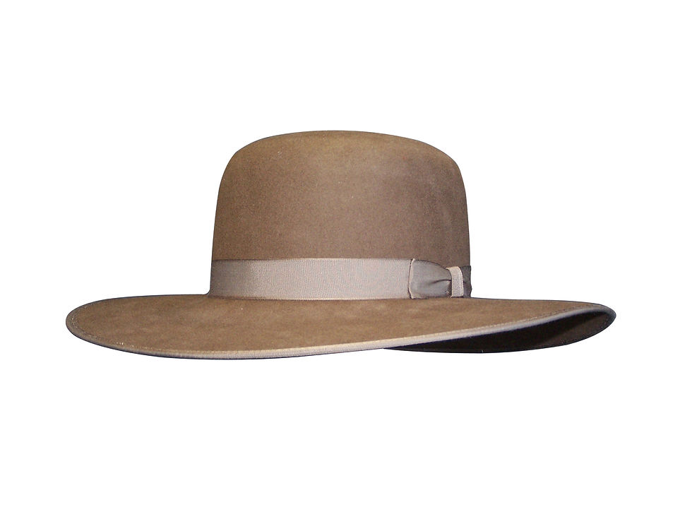 Jedediah KnudsenHats