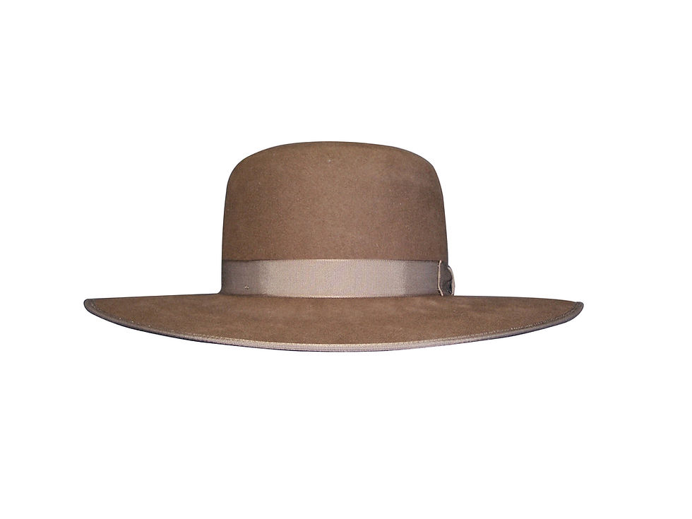 Jedediah KnudsenHats