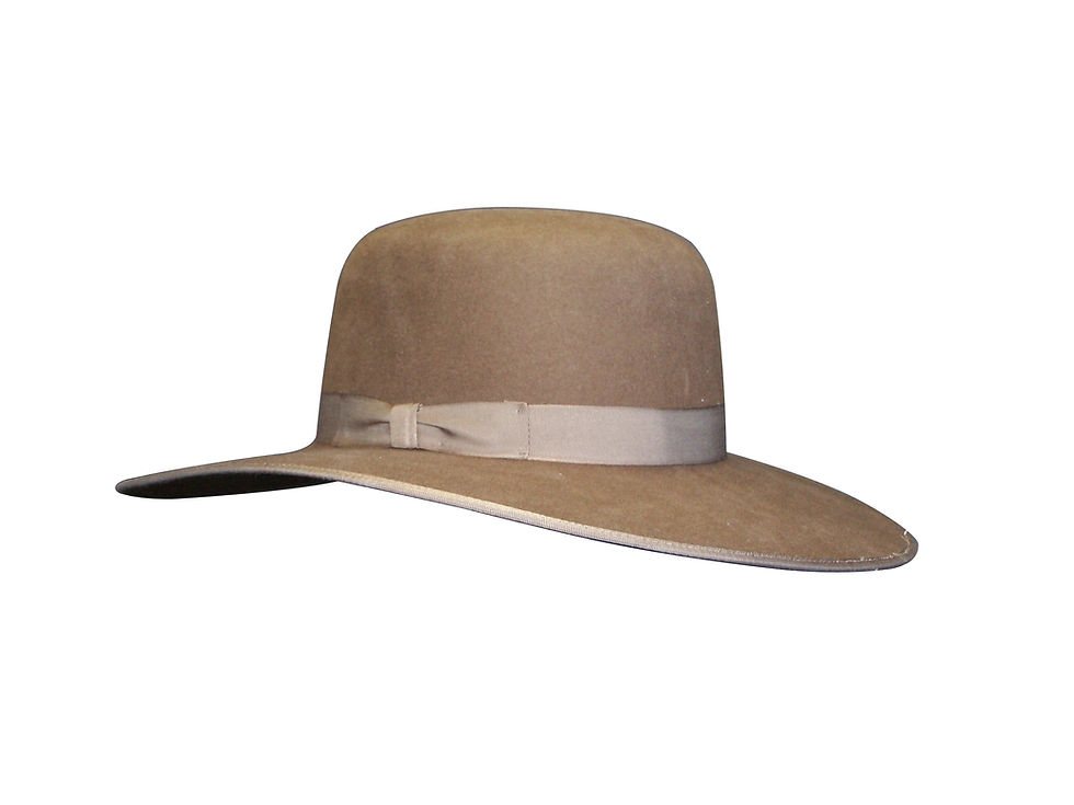 Jedediah KnudsenHats