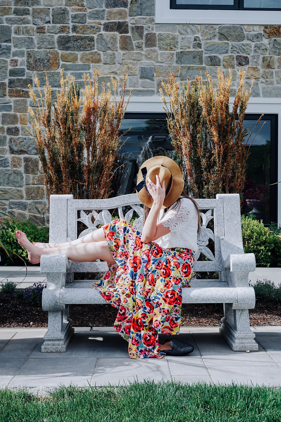 affordable summer fashion - shein and gap