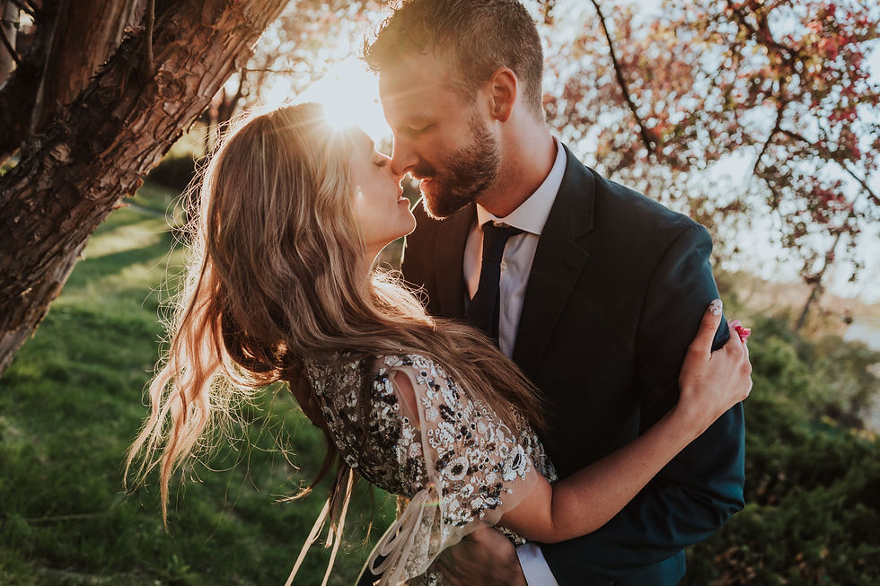 utah engagement photos