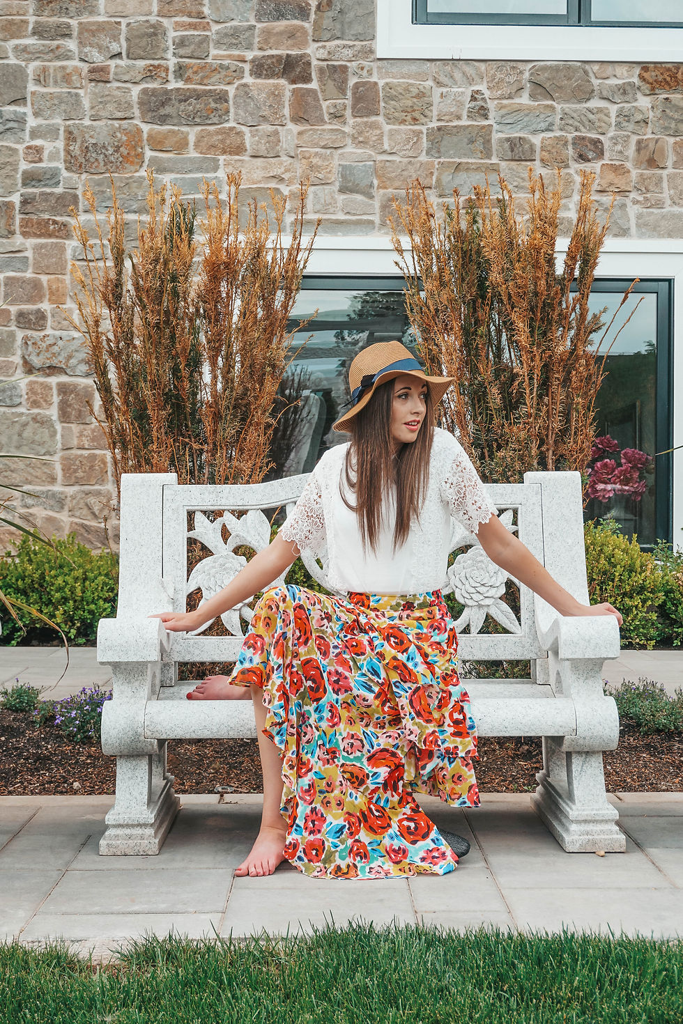 affordable summer fashion - shein and gap