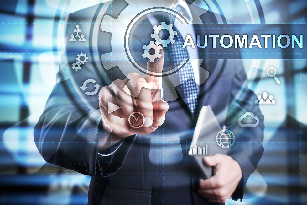 Robotic Process Automation