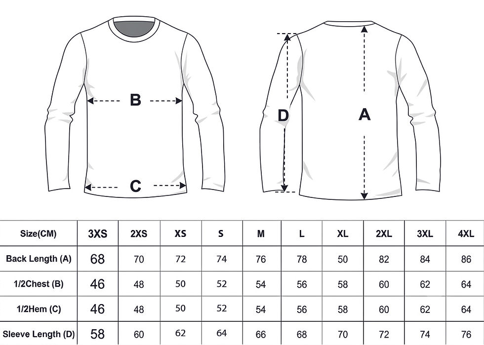 Thumbnail: RDSHN INSPRO Jersey Long Sleeve
