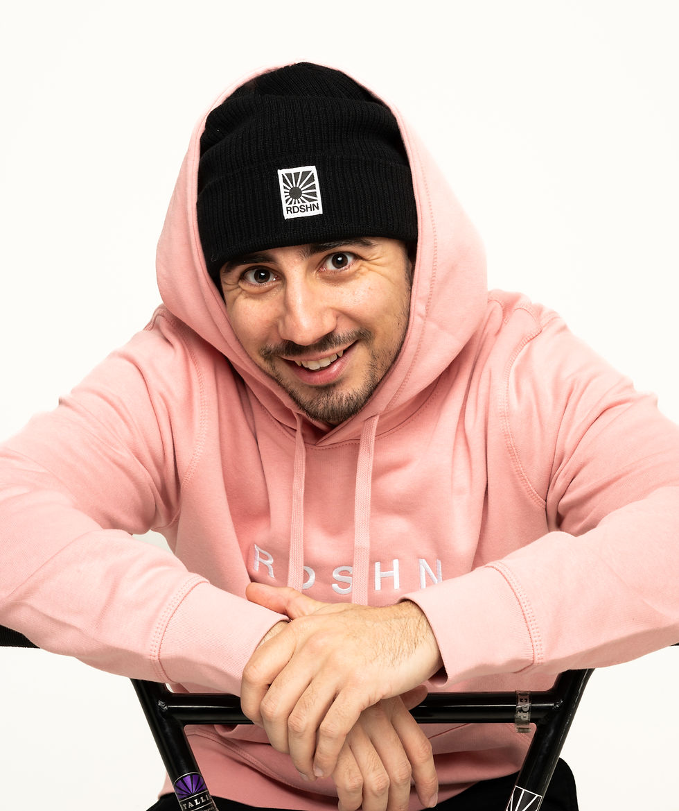 Thumbnail: RDSHN Beanie