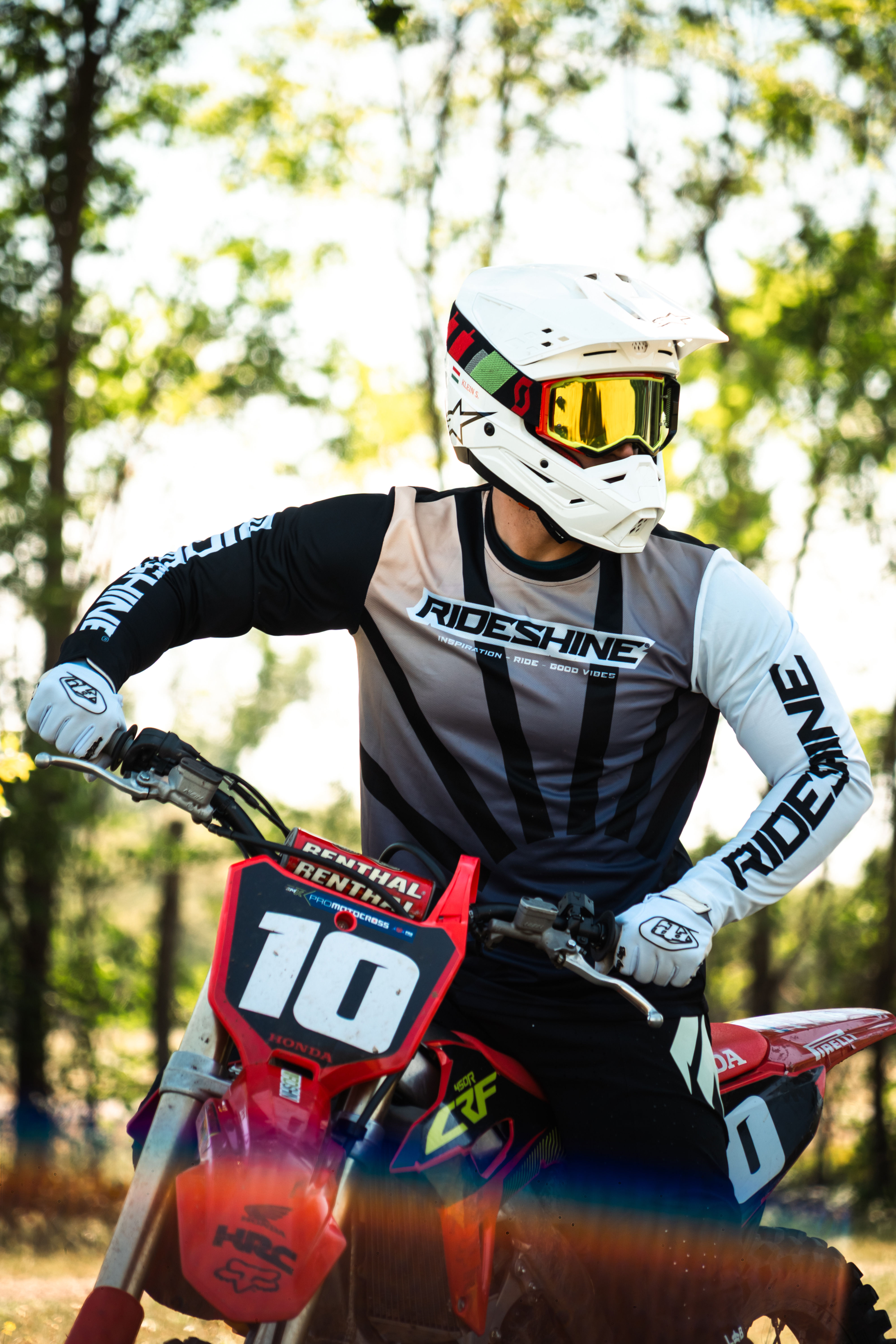 RDSHN INSPRO Jersey Long Sleeve