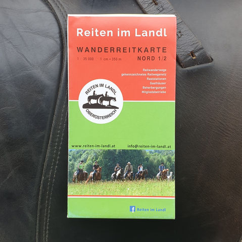 Auf Basis der Karte des Bundesamtes für Eich- und Vermessungswesen wurde von mir eine Wanderreitkarte erstellt. Erfahre Sie mehr über dieses Projekt.