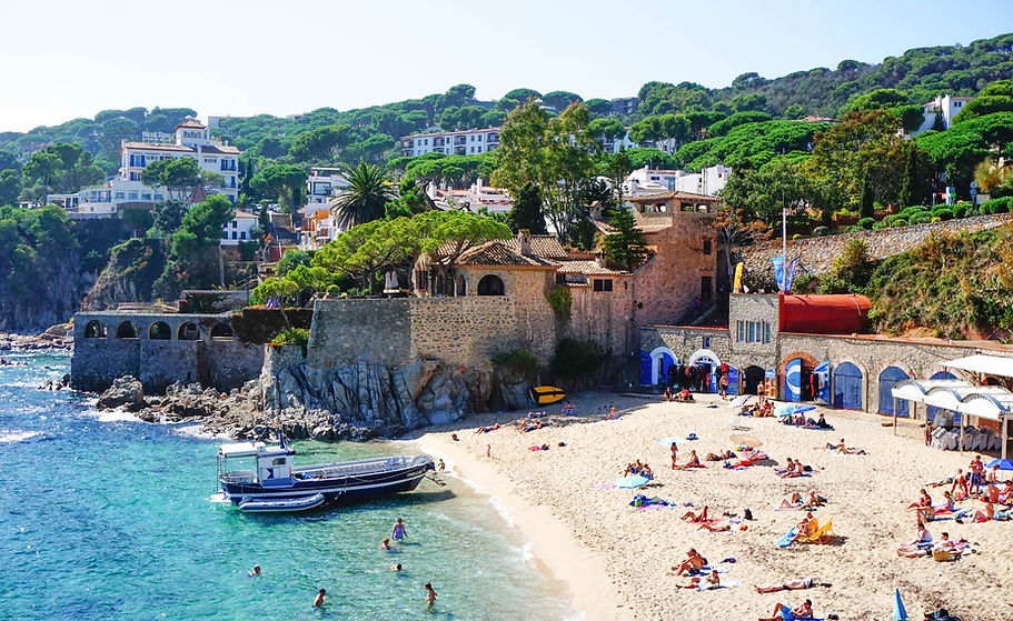 Calella de Palafrugell