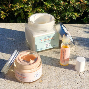 Mady : des cosmétiques naturels personnalisables 