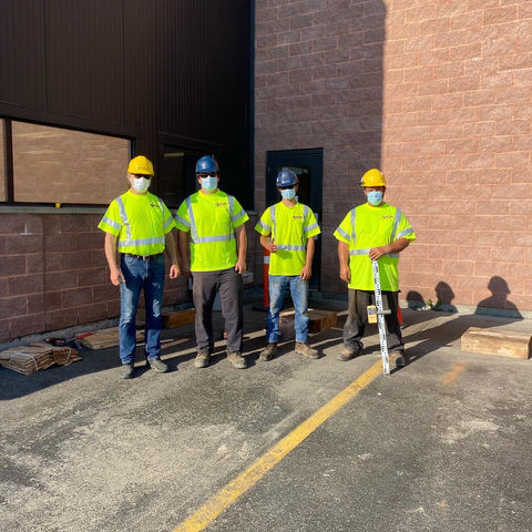 Danosh Construction Team