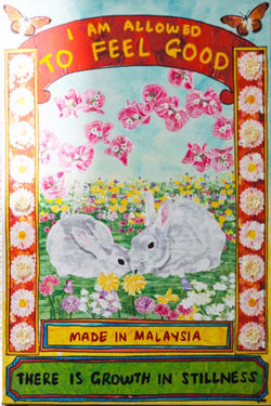 Positive Affirmation No. 1