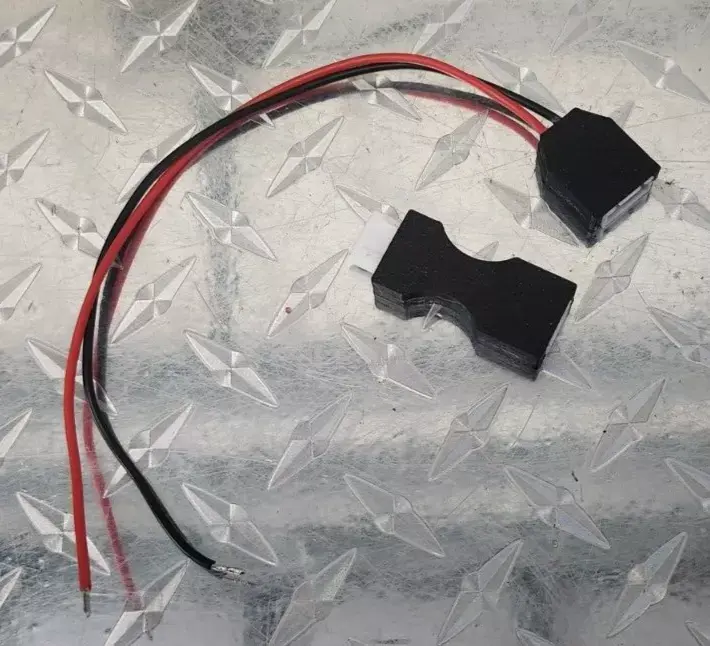 Thumbnail: SacCity Beats Bluetooth Speaker for RedCat SixtyFour