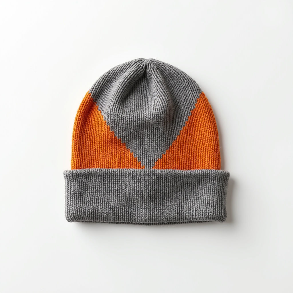 Abstract Pattern Beanie