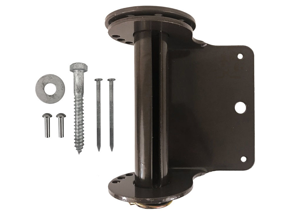 5.25" End Tensioner Brown