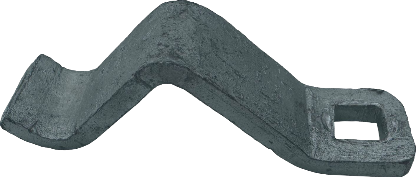 Galvanized Clip for 180-277