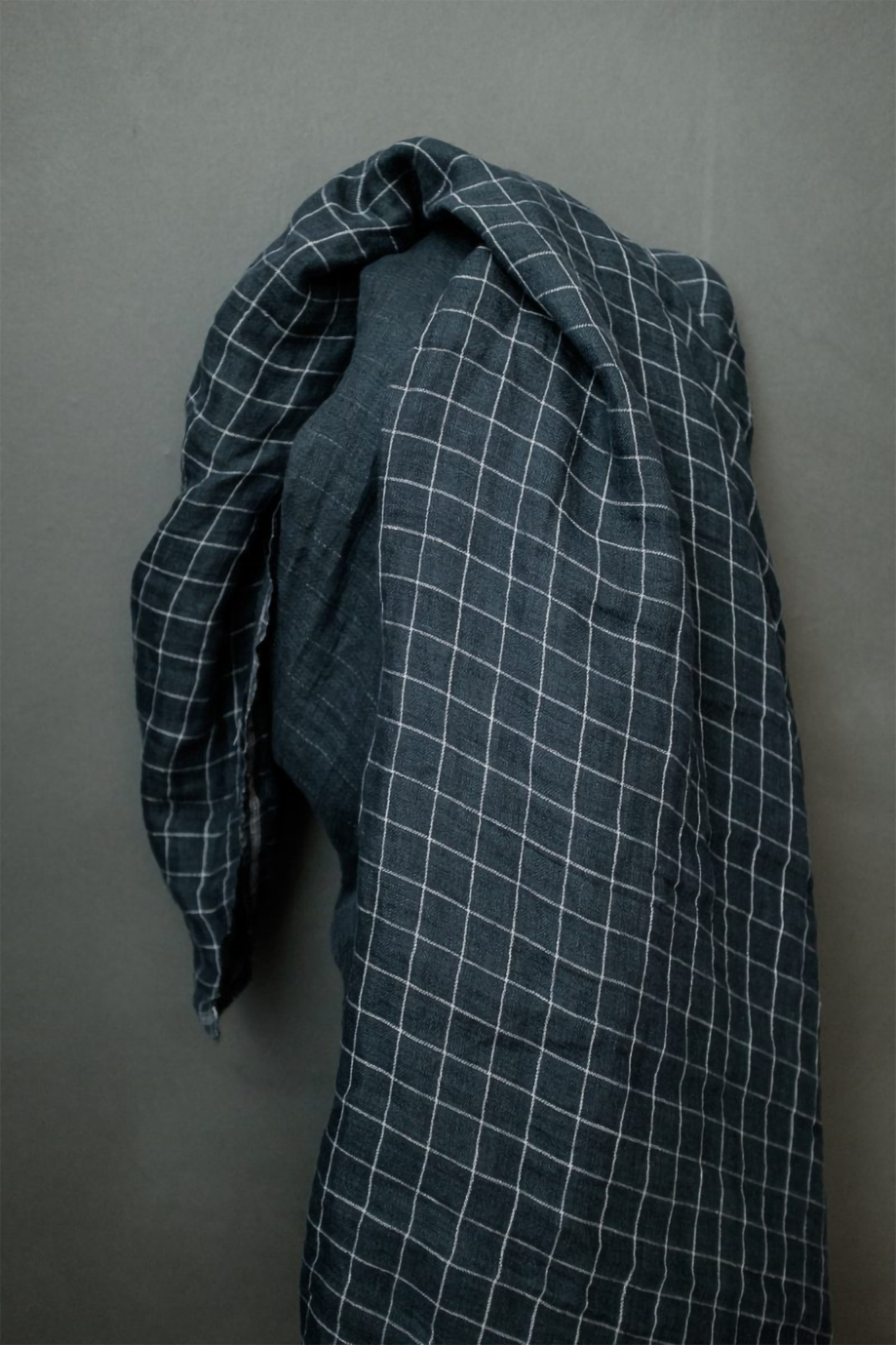 Leinenstoff JACOB`S CHECK*