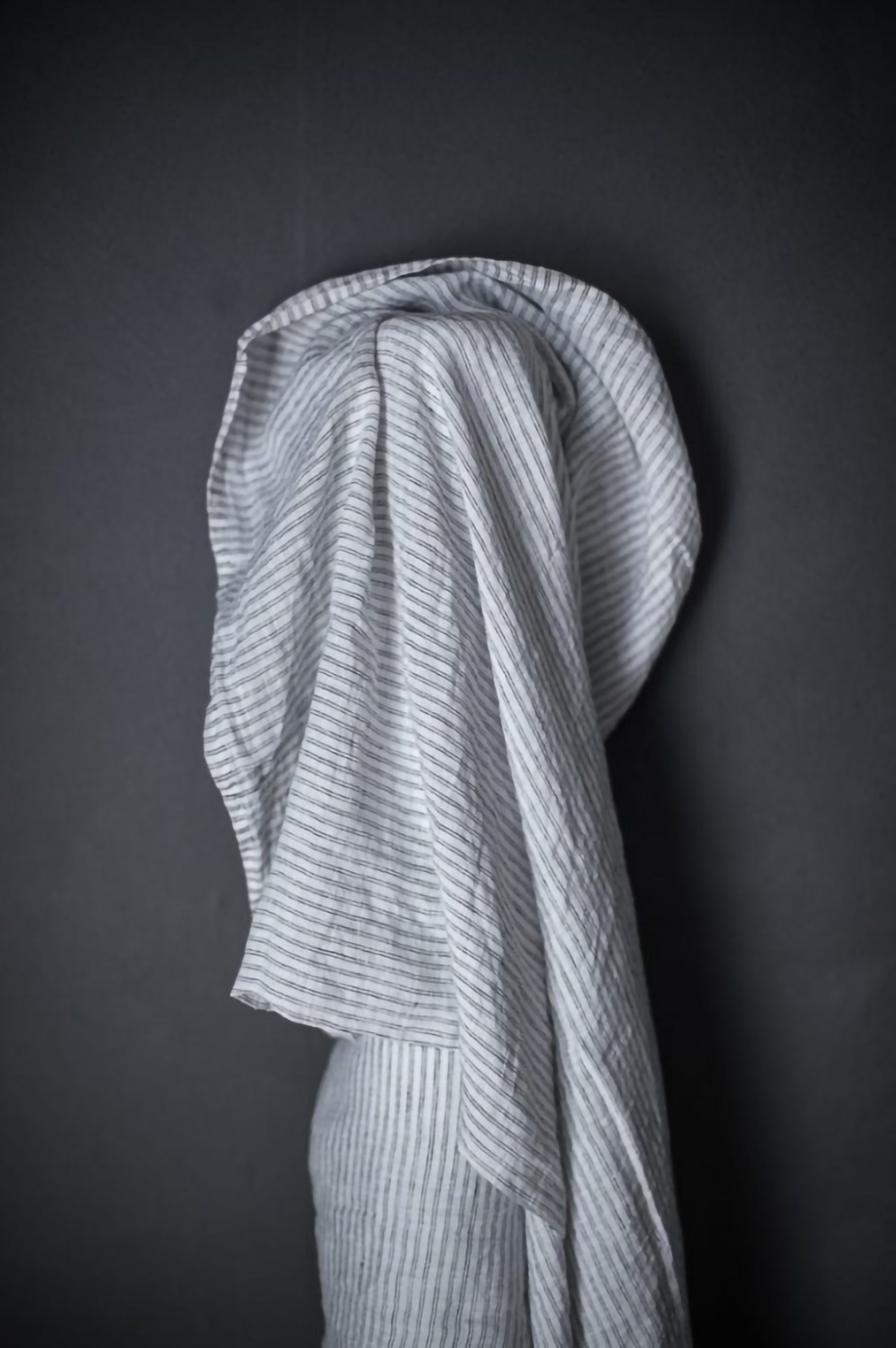 Leinen-/Baumwollstoff SKETCHY