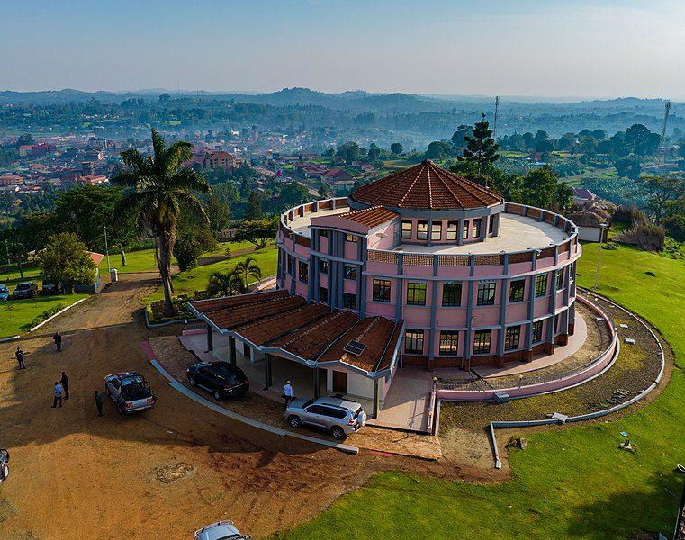 Tooro Kingdom Palace in Fort Portal on a Uganda Tour