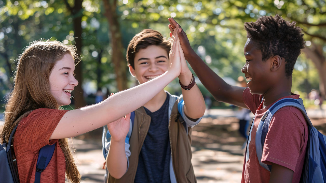 view-diverse-adolescents-practicing-health-wellness-activities-themselves-their-community.