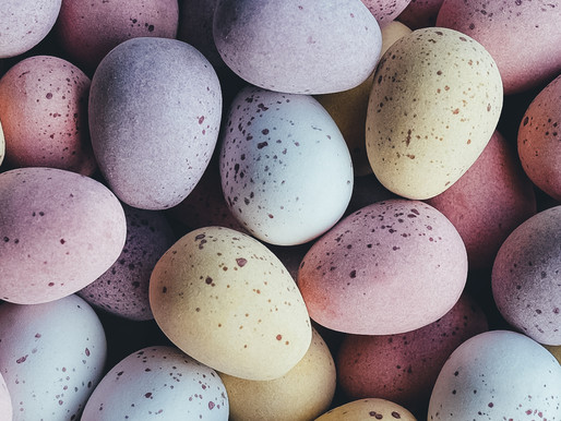 A Yummy Easter Egg Quiz