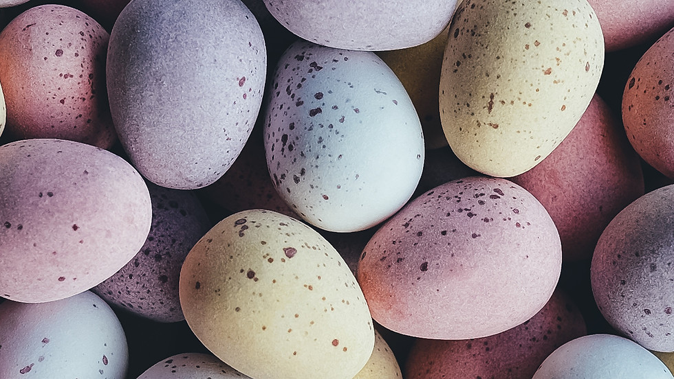 *SOLD OUT* Easter Train / Opening Day