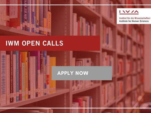 Bolsa Milena Jesenská 2024-2025 para jornalistas portugueses (bolsa de 3.000 euros)