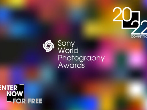 Sony World Photography Awards 2022 (até US $ 25.000 em prêmios)
