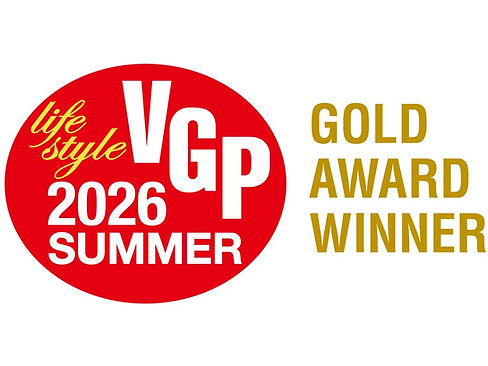 VGP2026 SUMMER 受賞のお知らせ