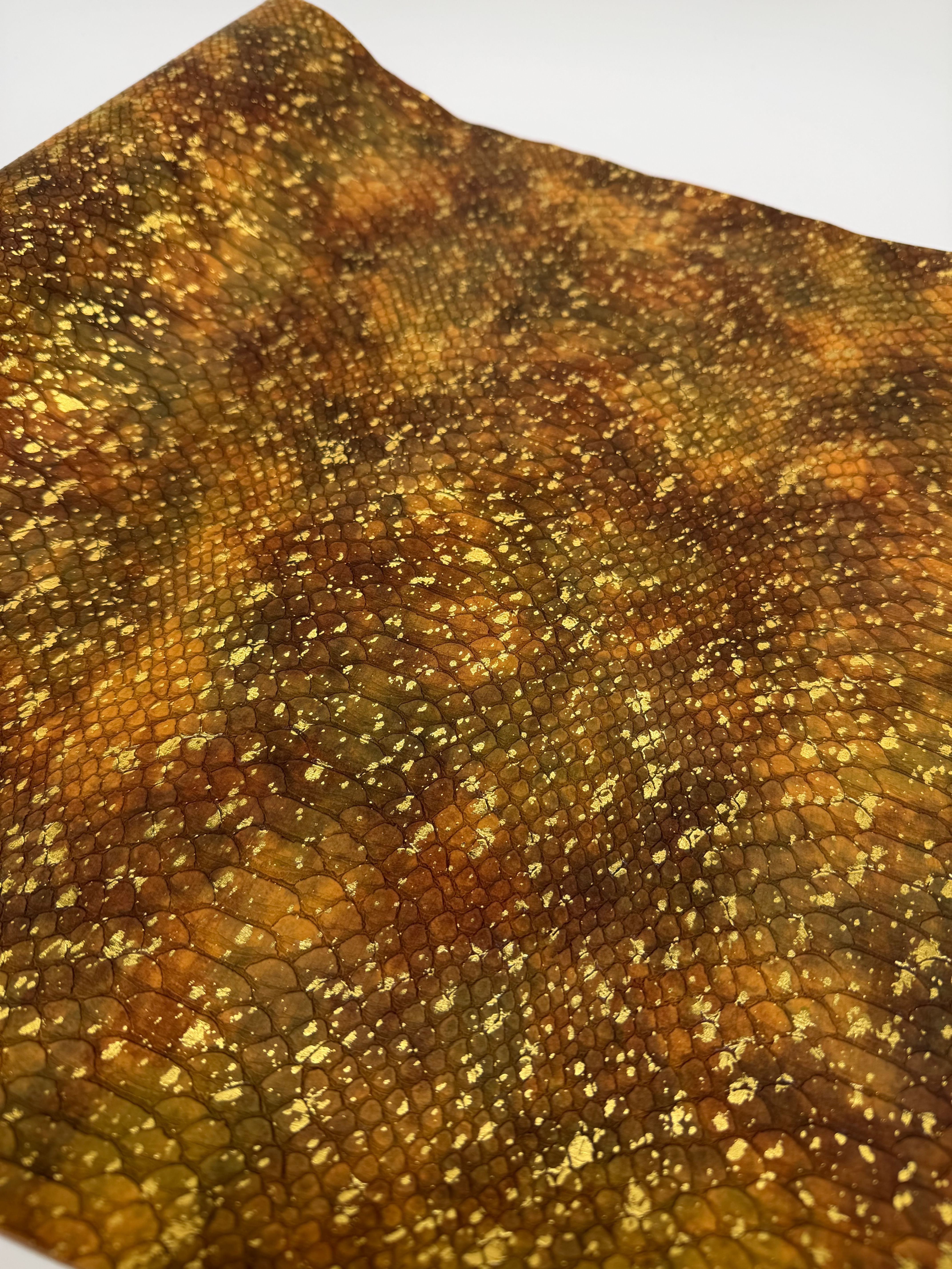 Mer Glo embossed