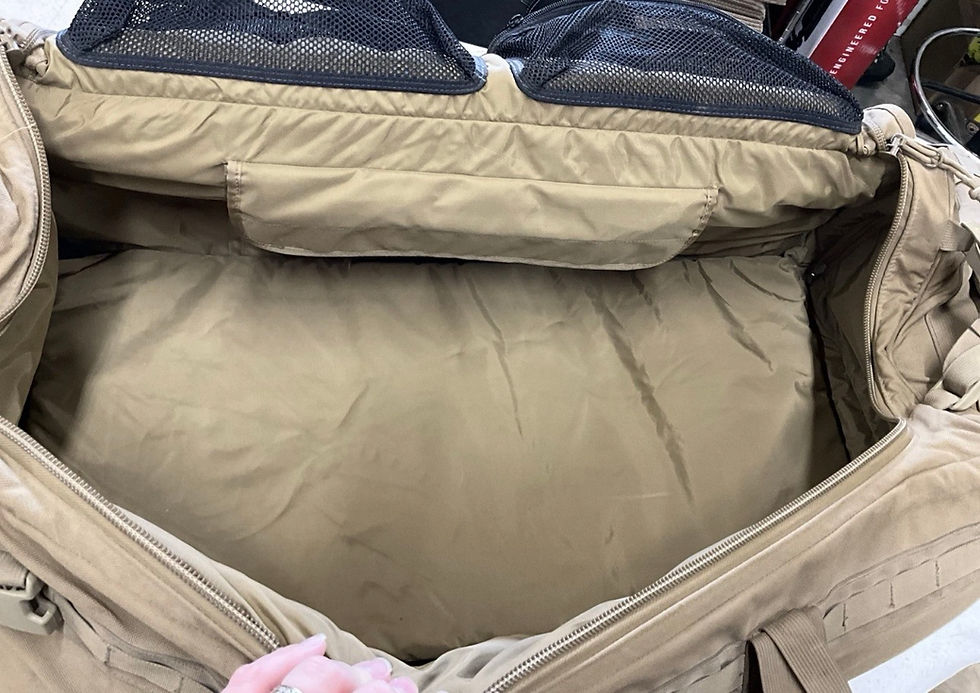 Thumbnail: Force protector gear deployment bag (D1)