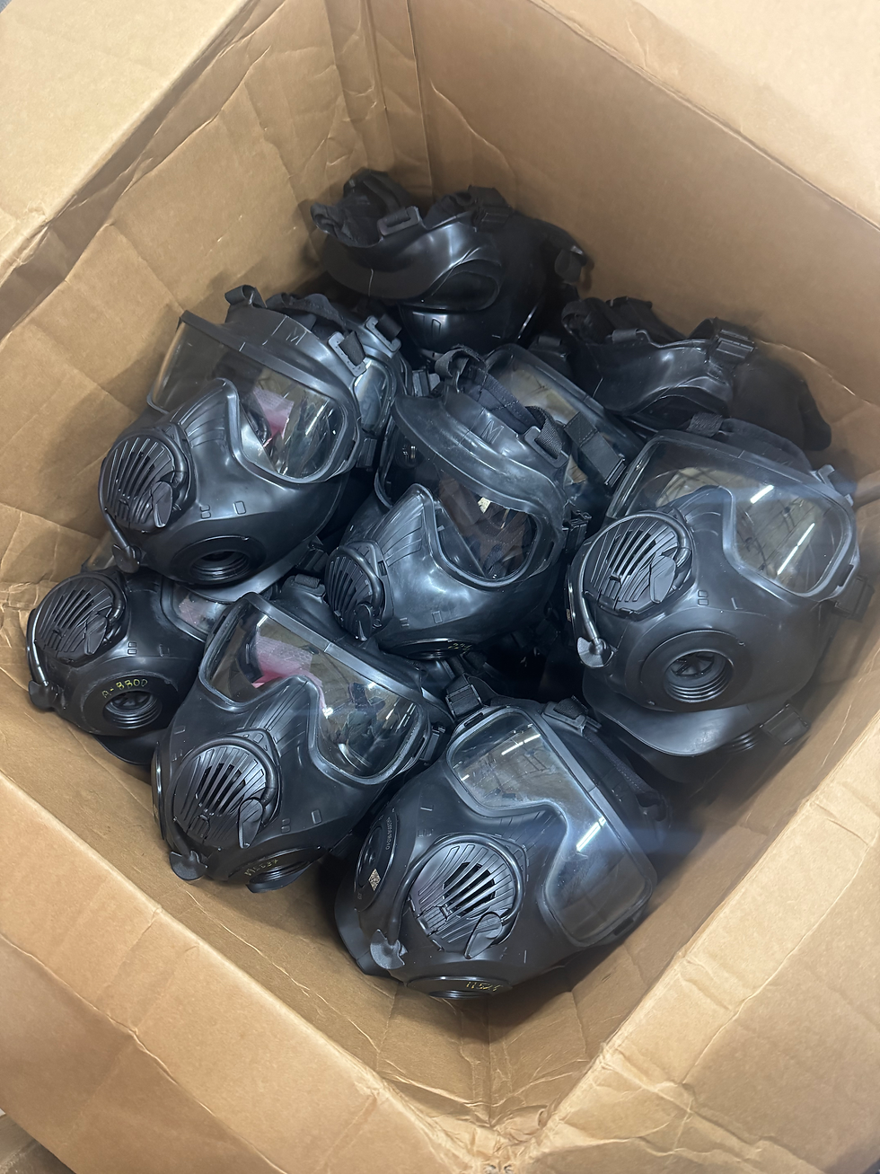 Avon C50 Small with filter 