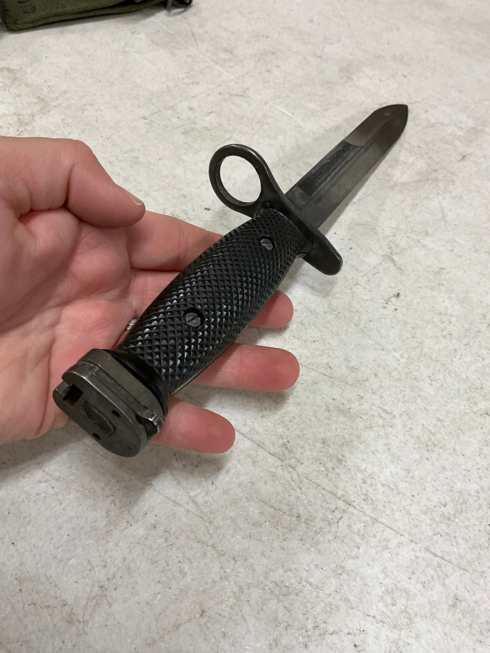 Thumbnail: USGI M7 bayonet (A5)