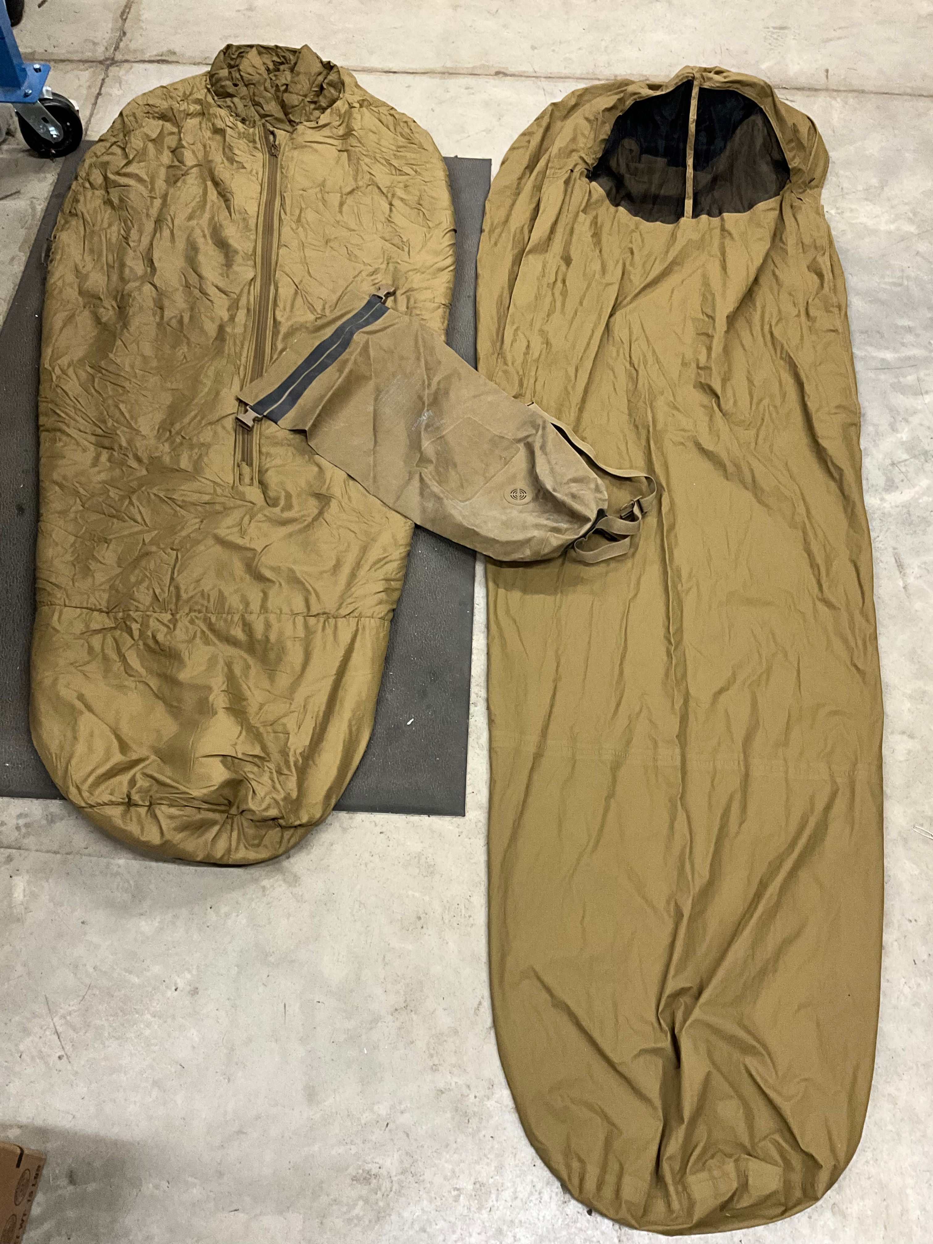 USMC Sleep system 