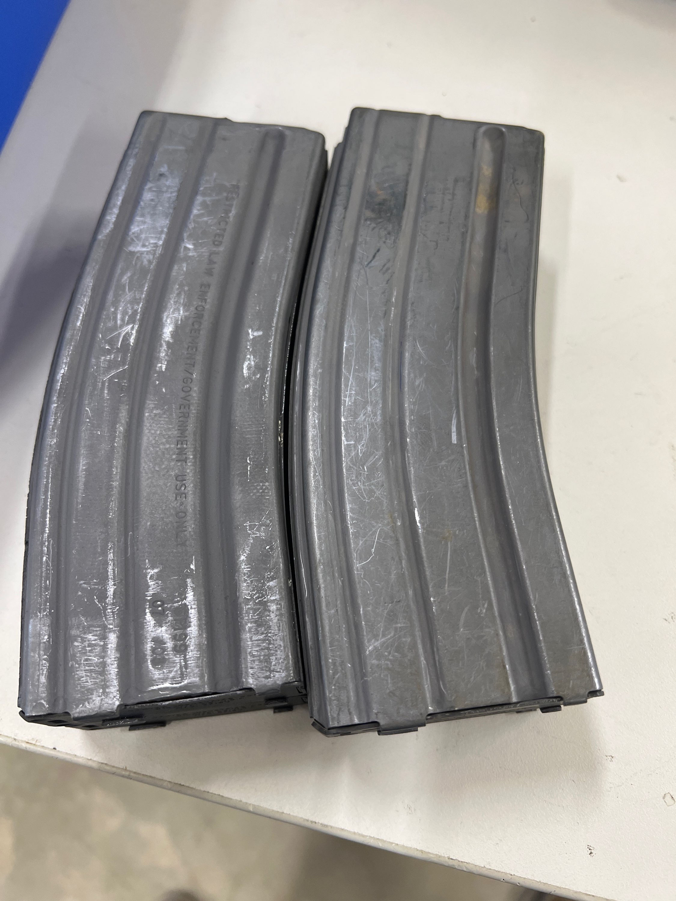 Good condition Colt GI mags 