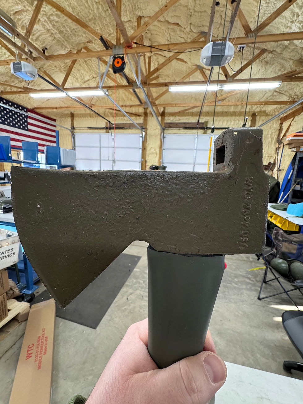 Thumbnail: Pioneer tool kit new in box 