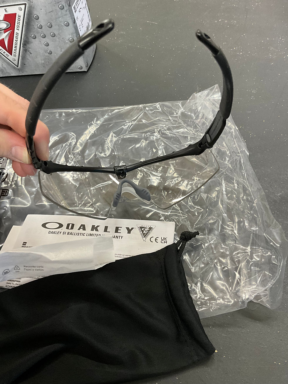 Thumbnail: Oakley M Frame 2.0 