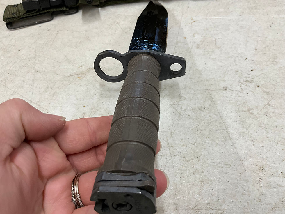 Thumbnail: Lancay m9 bayonet (Q4)