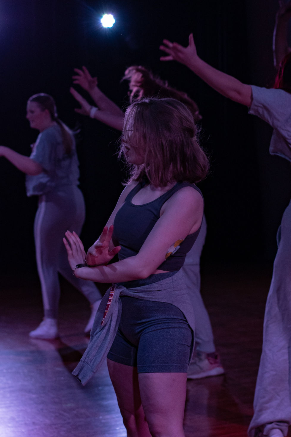 Dance Collective "Low"