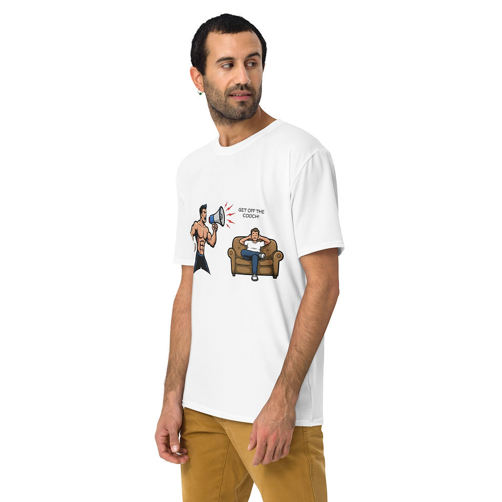 Thumbnail: Men's t-shirt